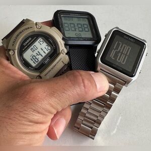 Watch lot all working like new